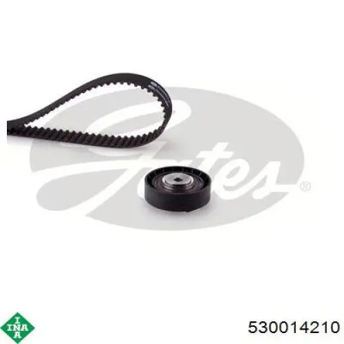 Juego de correas dentadas INA 530014210 precio, desde 35,58 EUR