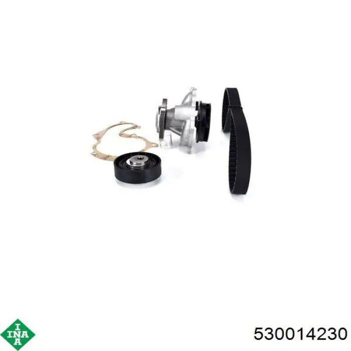 Comprar 530014230 INA Kit de correa de distribución