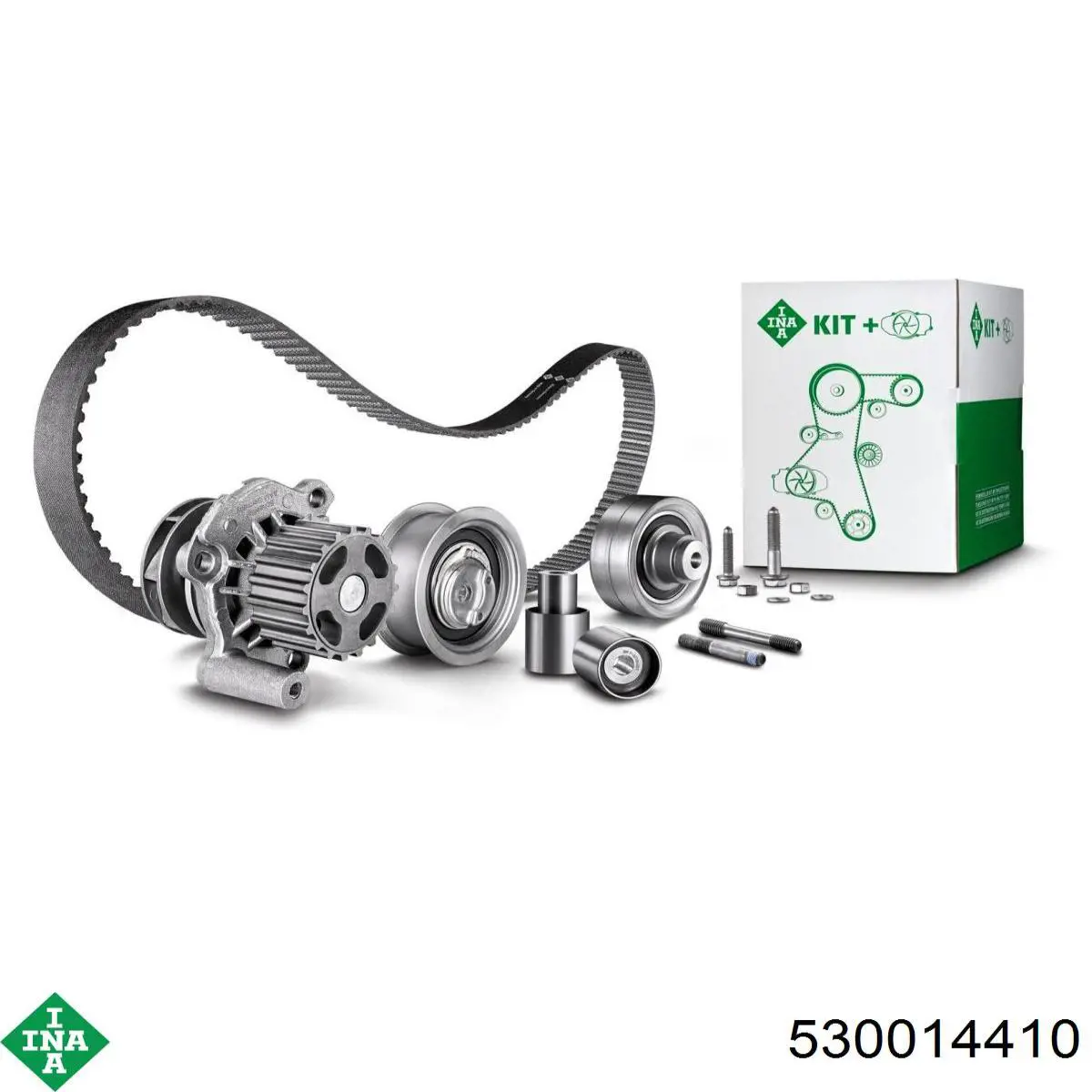 Comprar 530014410 INA Kit de correa de distribución