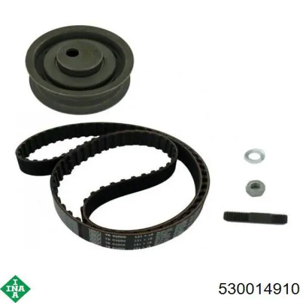 Juego de correas dentadas INA 530014910 precio, desde 60,72 EUR
