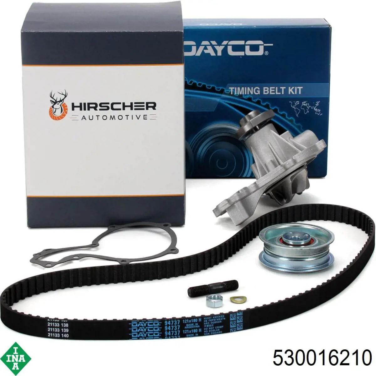 Kit de distribución 530016210 INA