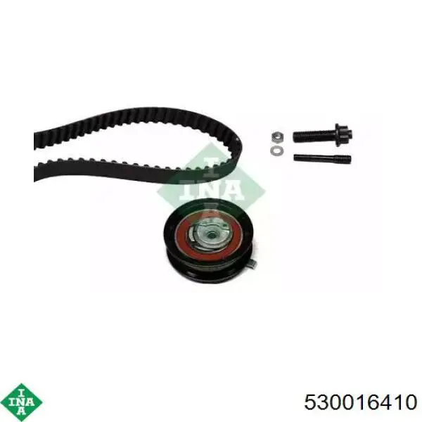 Juego de correas dentadas INA 530016410 precio, desde 129,11 EUR