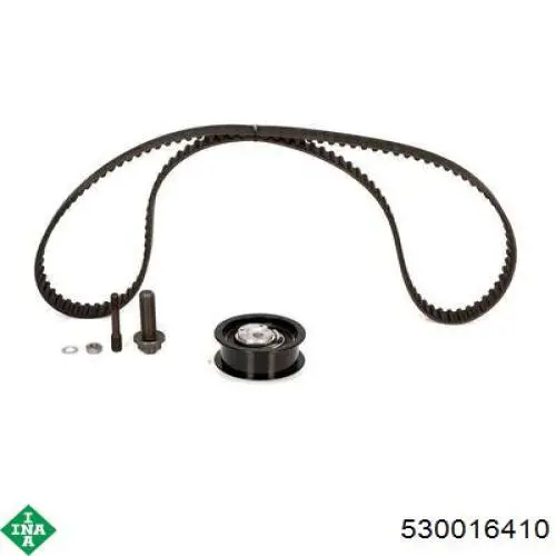 Comprar 530016410 INA Kit de correa de distribución