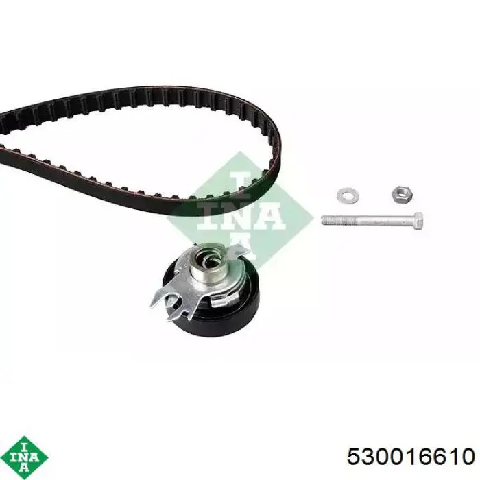 Juego de correas dentadas INA 530016610 precio, desde 90,60 EUR
