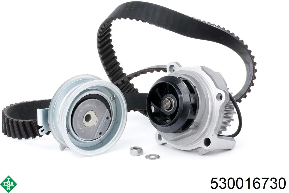 Kit de distribución 530016730 INA