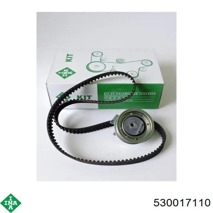 Comprar 530017110 INA Kit de correa de distribución