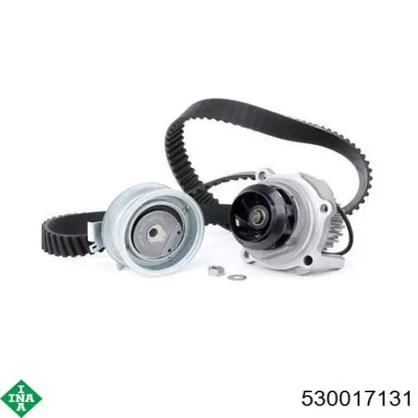 Comprar 530017131 INA Kit de correa de distribución