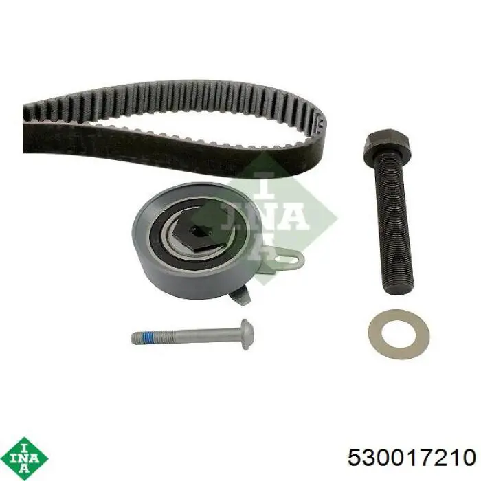 Comprar 530017210 INA Kit de correa de distribución