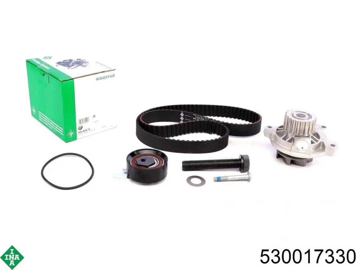 Comprar 530017330 INA Kit de correa de distribución