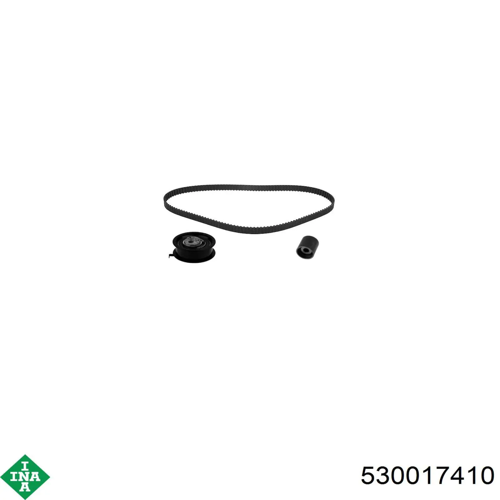 Comprar 530017410 INA Kit de correa de distribución