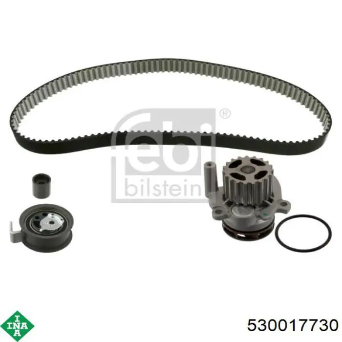 Comprar 530017730 INA Kit de correa de distribución