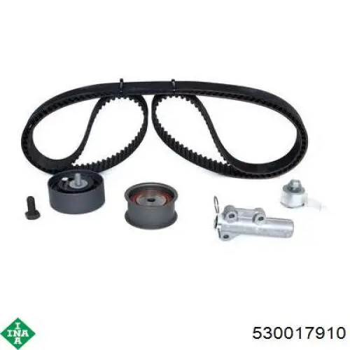 Juego de correas dentadas INA 530017910 precio, desde 455,15 EUR