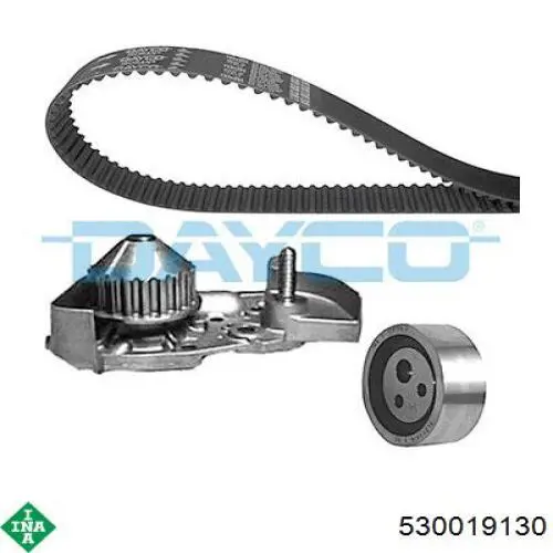 530 0191 30 INA kit correa de distribución