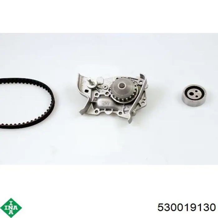 Kit de distribución CT988WP1 Continental/Siemens