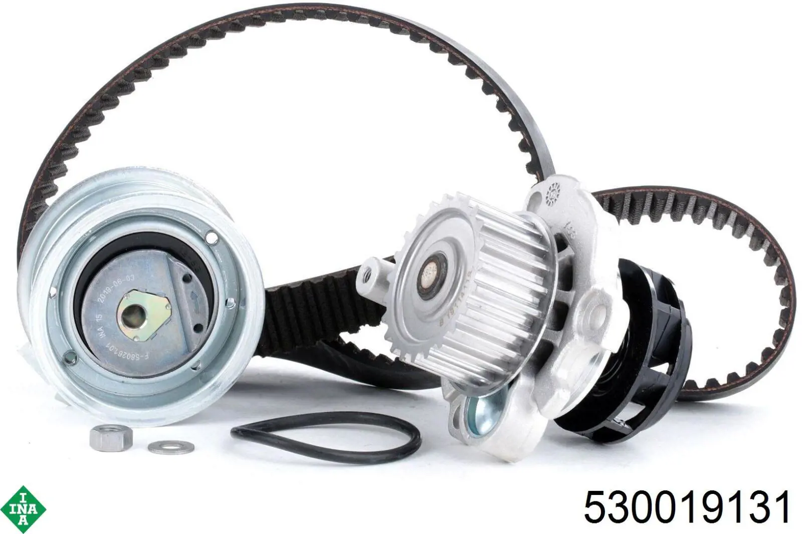 Juego de correas dentadas INA 530019131 precio, desde 158,79 EUR