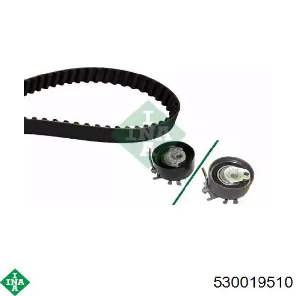 Comprar 530019510 INA Kit de correa de distribución