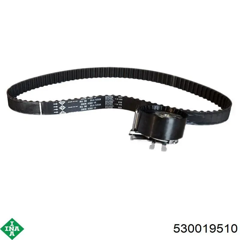 Comprar 530019510 INA Kit de correa de distribución
