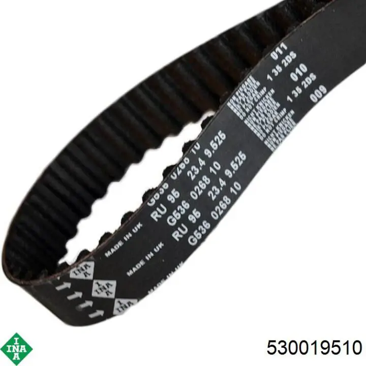 Juego de correas dentadas INA 530019510 precio, desde 104,22 EUR