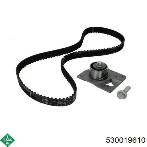 Juego de correas dentadas INA 530019610 precio, desde 136,99 EUR