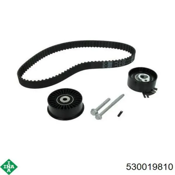 Kit correa de distribución Renault Espace 4 JK0