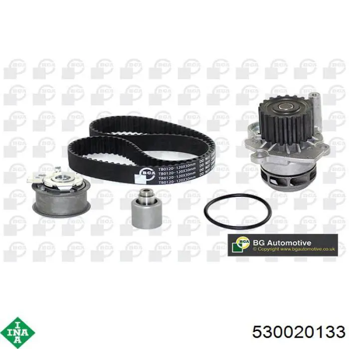 Kit de distribución 530020133 INA