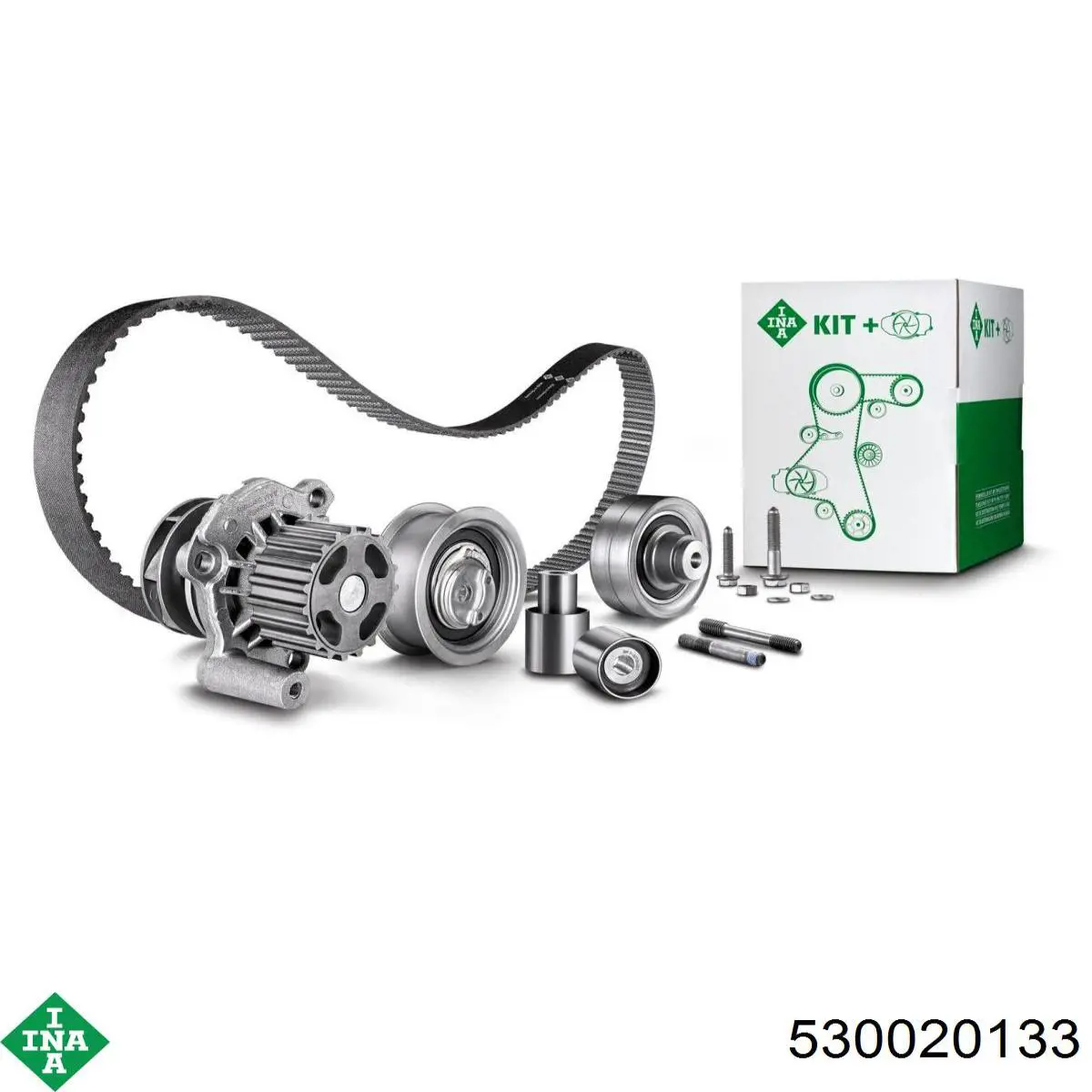 Kit distribución INA 530020133