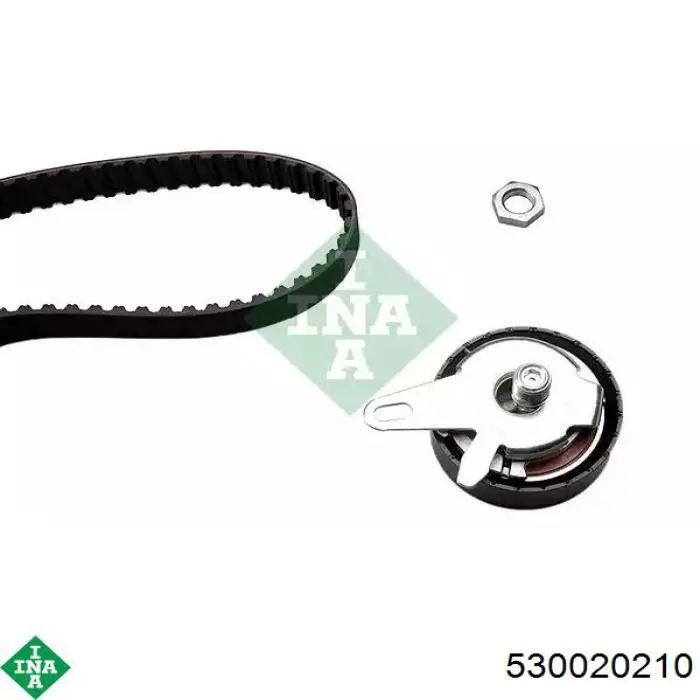 Comprar 530020210 INA Kit de correa de distribución