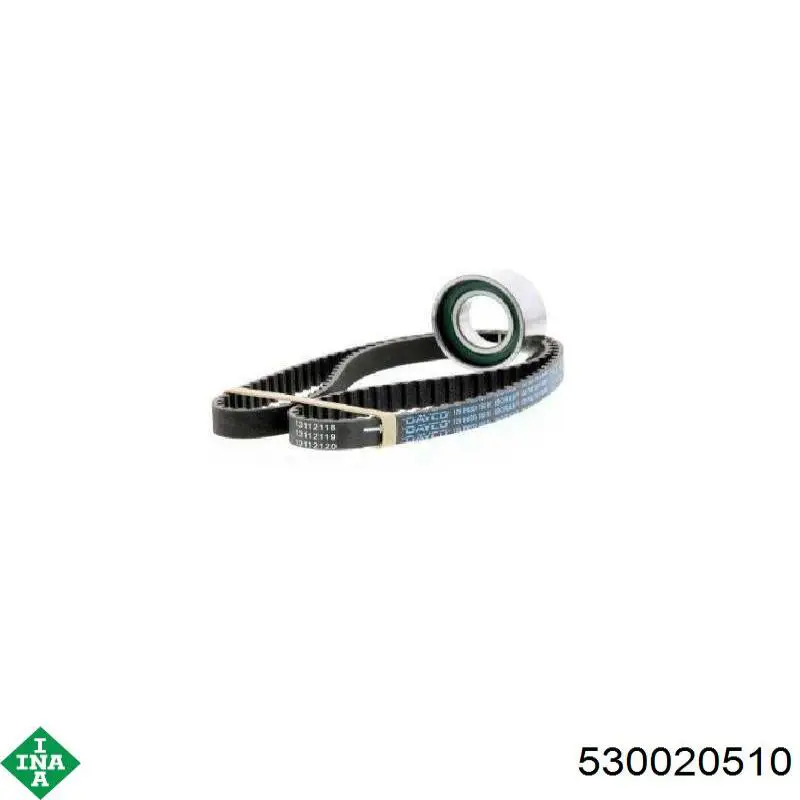 Kit de distribución KD45835 SNR