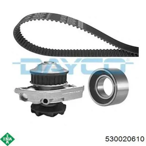 Kit de distribución KD45836 SNR