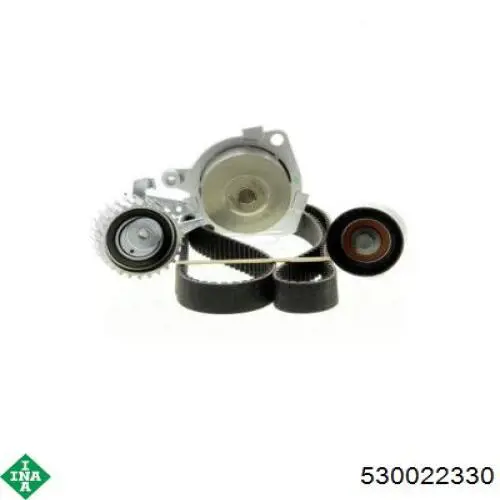 Comprar 530022330 INA Kit de correa de distribución