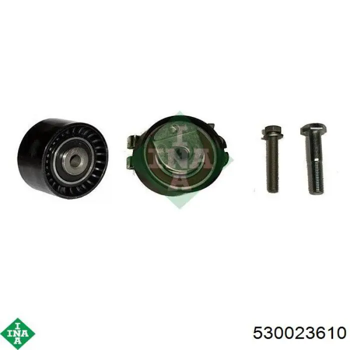 Comprar 530023610 INA Kit de correa de distribución