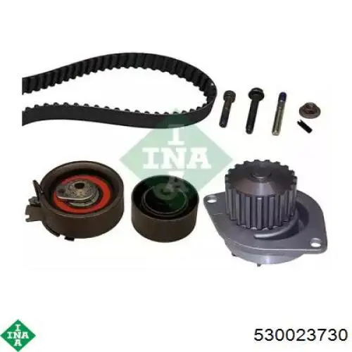 Comprar 530023730 INA Kit de correa de distribución