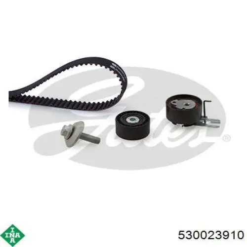 Juego de correas dentadas INA 530023910 precio, desde 137,23 EUR