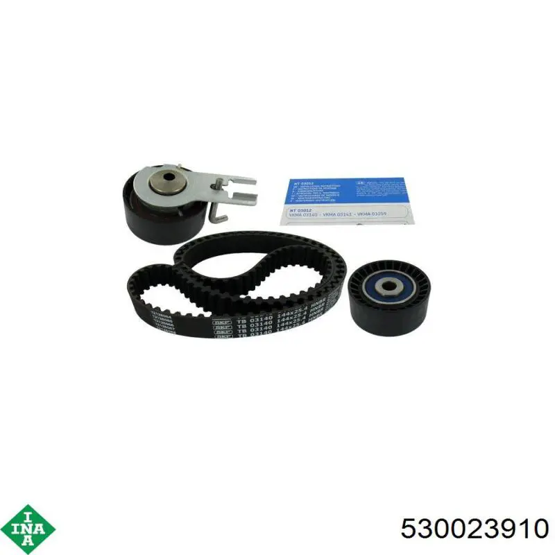 Comprar 530023910 INA Kit de correa de distribución