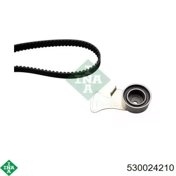 Juego de correas dentadas INA 530024210 precio, desde 116,04 EUR