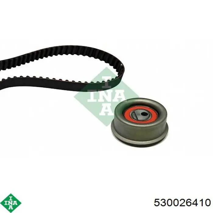 Comprar 530026410 INA Kit de correa de distribución