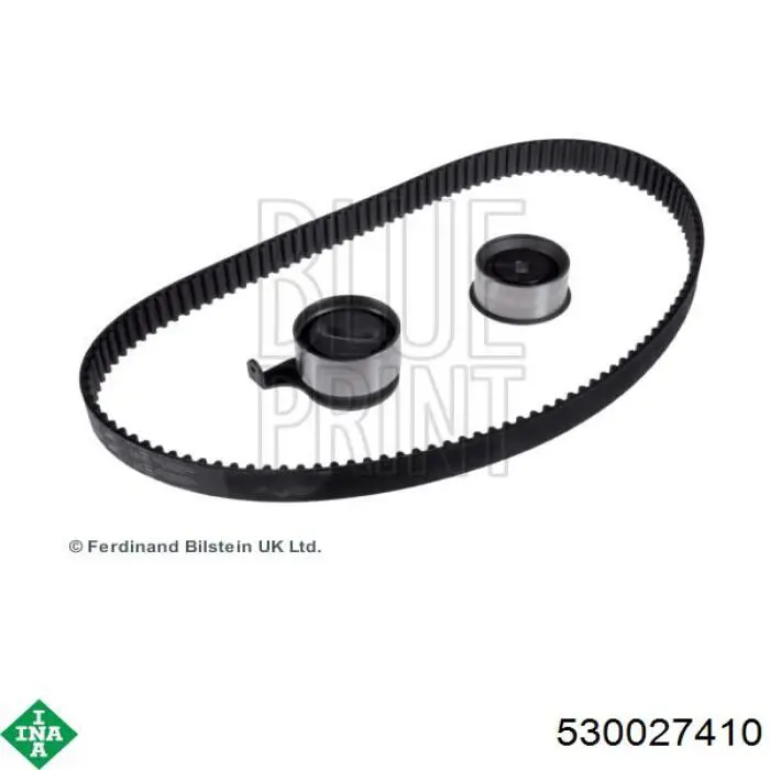 Juego de correas dentadas INA 530027410 precio, desde 68,27 EUR