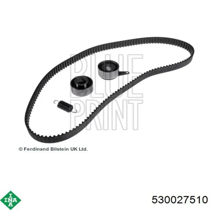 Comprar 530027510 INA Kit de correa de distribución