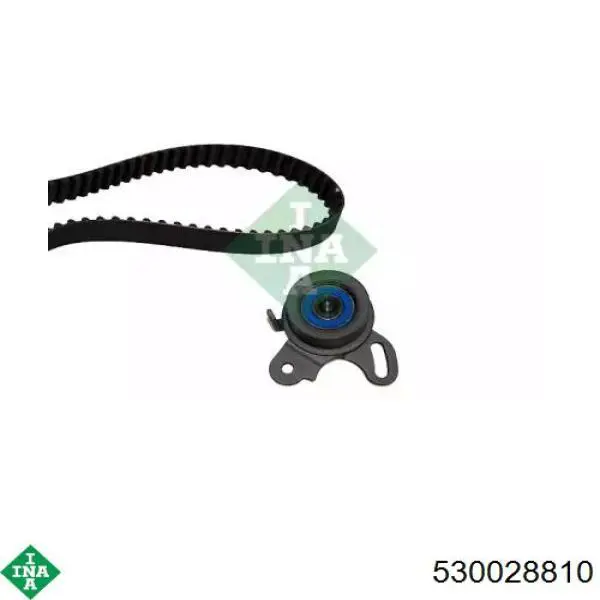 Juego de correas dentadas INA 530028810 precio, desde 43,41 EUR