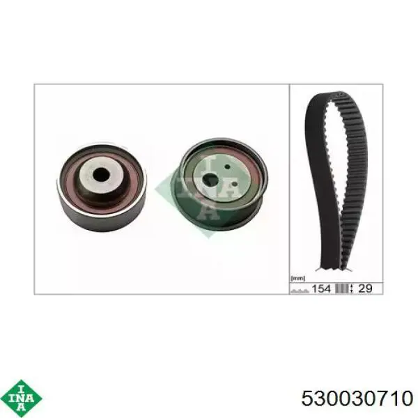 Comprar CT941K1 Continental/Siemens Kit de correa de distribución
