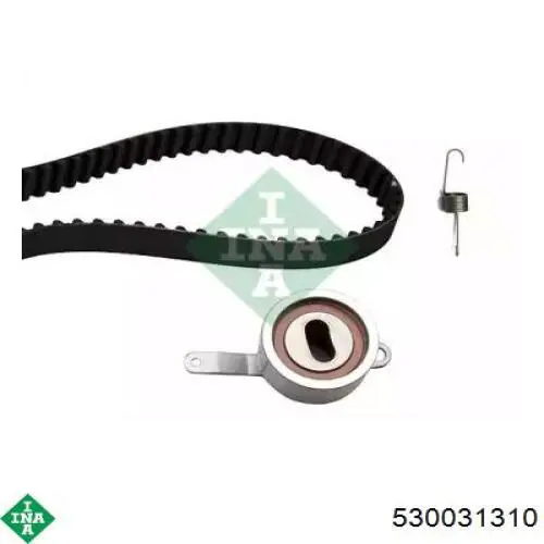 Juego de correas dentadas INA 530031310 precio, desde 109,51 EUR