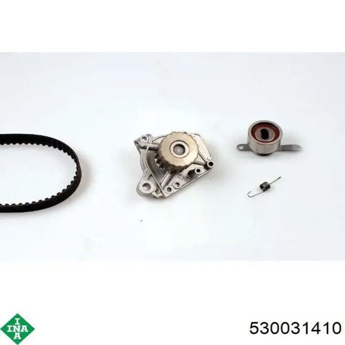 Juego de correas dentadas INA 530031410 precio, desde 62,40 EUR