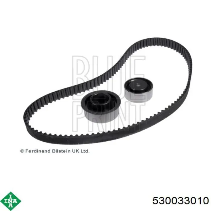 Juego de correas dentadas INA 530033010 precio, desde 81,39 EUR