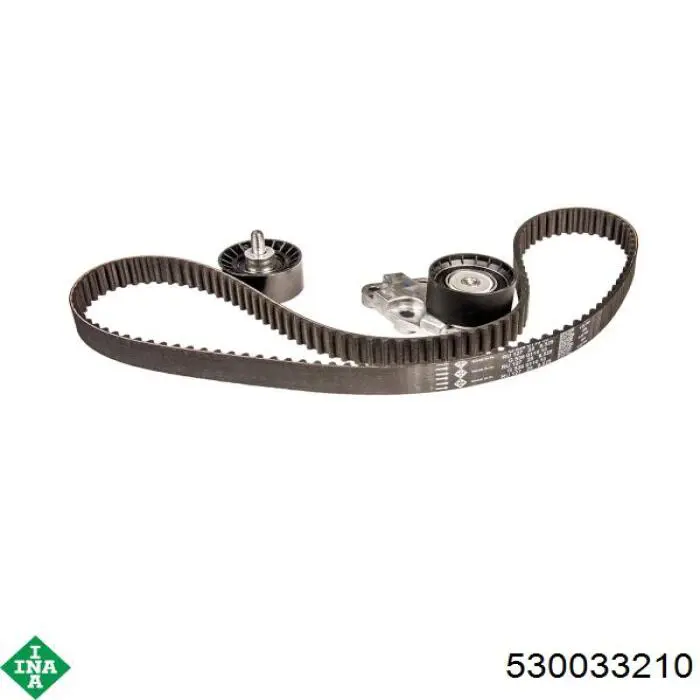 Juego de correas dentadas INA 530033210 precio, desde 136,60 EUR