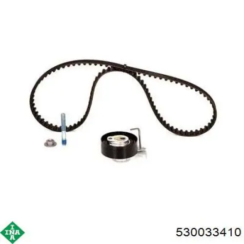 Juego de correas dentadas INA 530033410 precio, desde 91,31 EUR