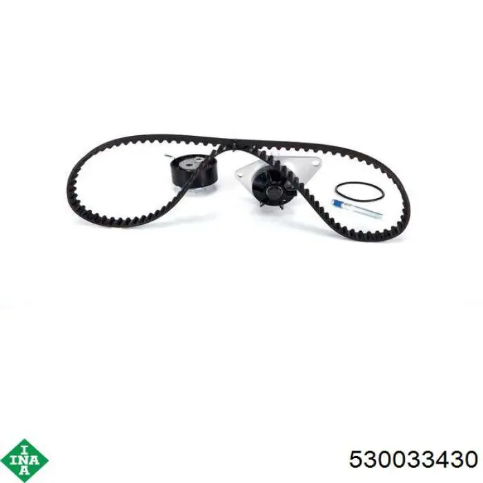 530033430 INA Kit correa de distribución