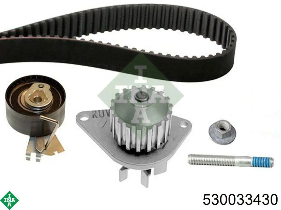 Juego de correas dentadas Continental/Siemens CT1066WP1 precio, desde 154,80 EUR