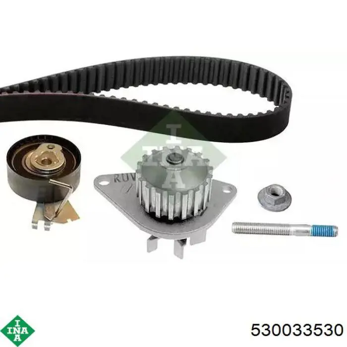 Comprar 530033530 INA Kit de correa de distribución