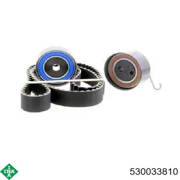 Juego de correas dentadas INA 530033810 precio, desde 89,57 EUR