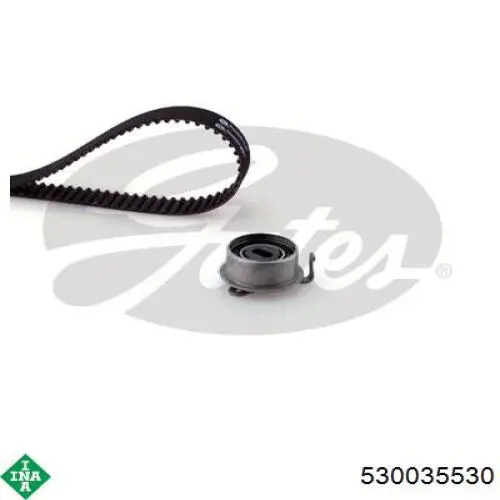 Kit correa de distribución Hyundai Atos  (1998-2004)